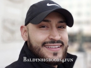 Baldynbigboobs4fun