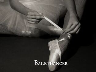 Baletdancer