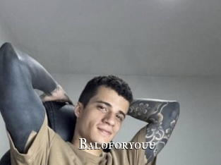 Baloforyouu