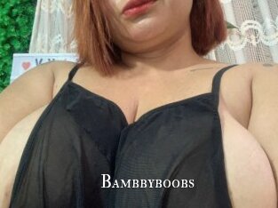 Bambbyboobs