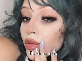 Bambibabyxo