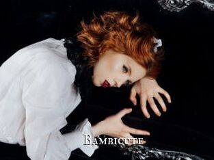Bambicute