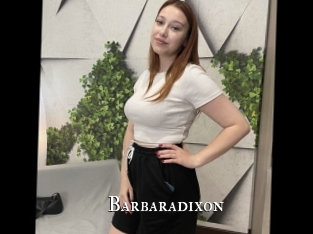 Barbaradixon