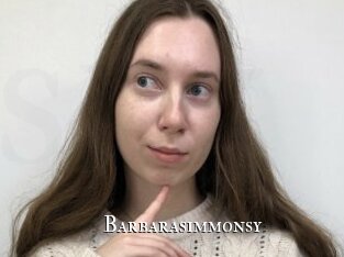 Barbarasimmonsy