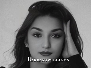 Barbarawilliams