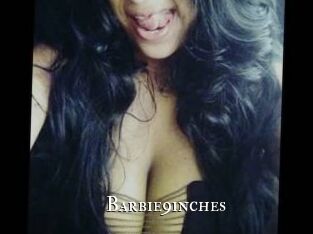 Barbie9inches