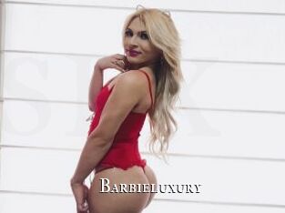 Barbieluxury