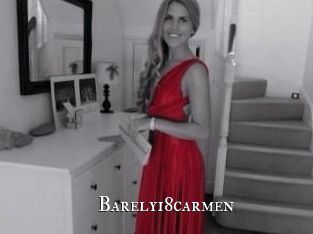 Barely18carmen
