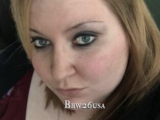 Bbw26usa