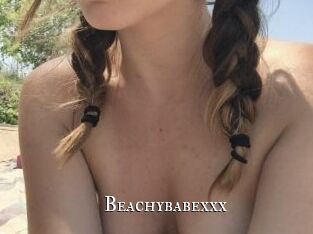 Beachybabexxx