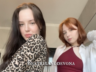 Beatrixanddevona