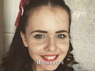 Becca_love