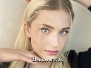 Beckyferran