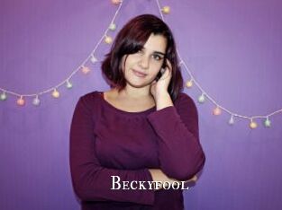 Beckyfool