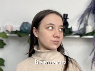 Beckyhaimes