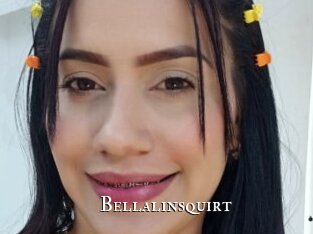 Bellalinsquirt