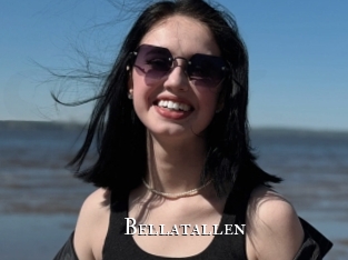 Bellatallen