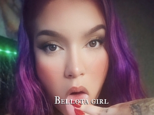 Bellota_girl