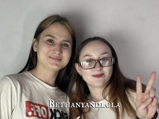 Bethanyandlola