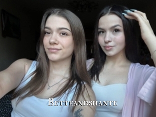 betteandshante cams