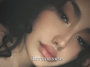 Bettybenksis