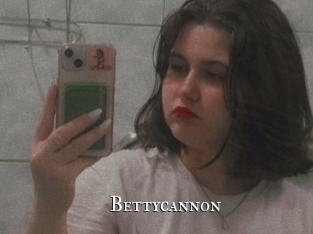 Bettycannon