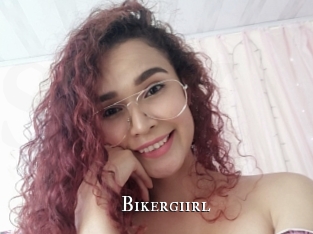 Bikergiirl