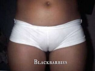 Blackbarbies