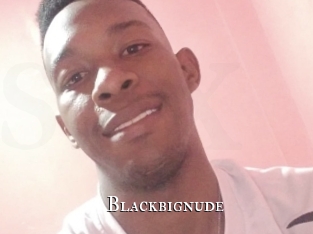 Blackbignude