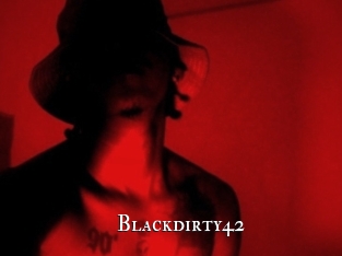 Blackdirty42