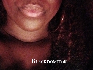 Blackdom110k