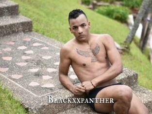 Blackxxpanther