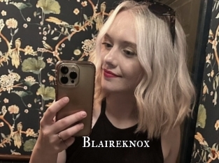 Blaireknox