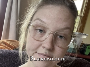 Blairopalette