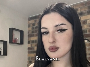 Blakvanil