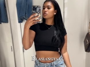 Blasiangyall
