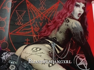Blasphemiangxrl