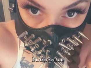 Blaxicanbabe
