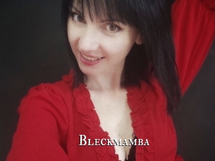 Bleckmamba