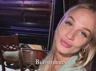 Blissherrin