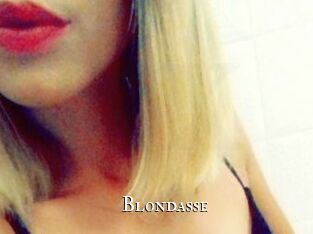 Blondasse