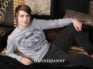 Blonddanny