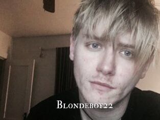 Blondeboy22