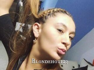 Blondehot123