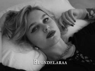 Blondelaraa