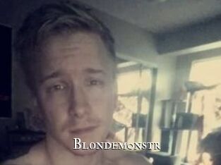 Blondem0nstr