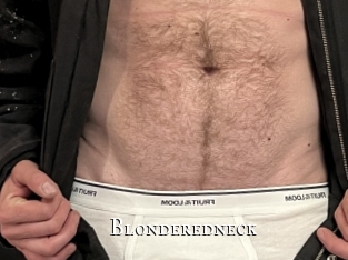 Blonderedneck