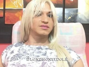 Blondhoneydolk