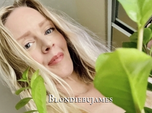 Blondiebujames