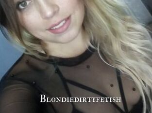 Blondiedirtyfetish